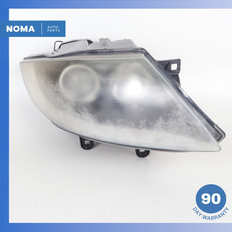 03-08 BMW E85 Z4 Front Right Passenger Side Headlight Halogen 63127165678 OEM