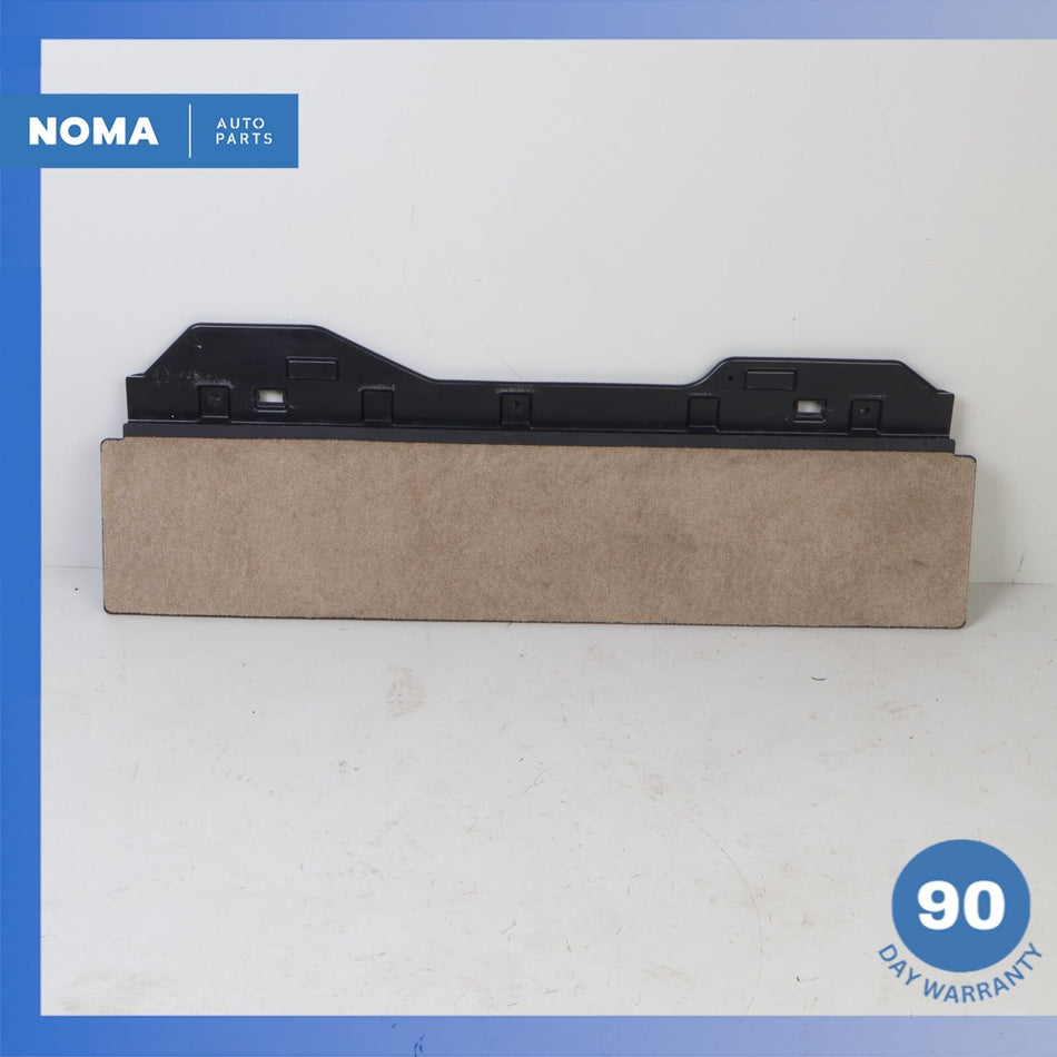 13-22 Land Rover Range Rover L405 Rear Trunk Floor Carpet Cargo Trim Panel OEM