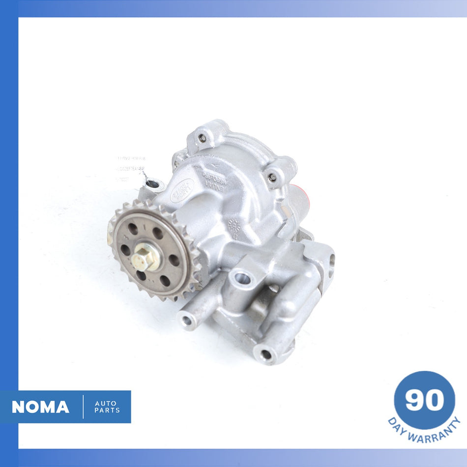 2014 Land Rover Range L405 Engine Motor Oil Pump DW936600BA OEM