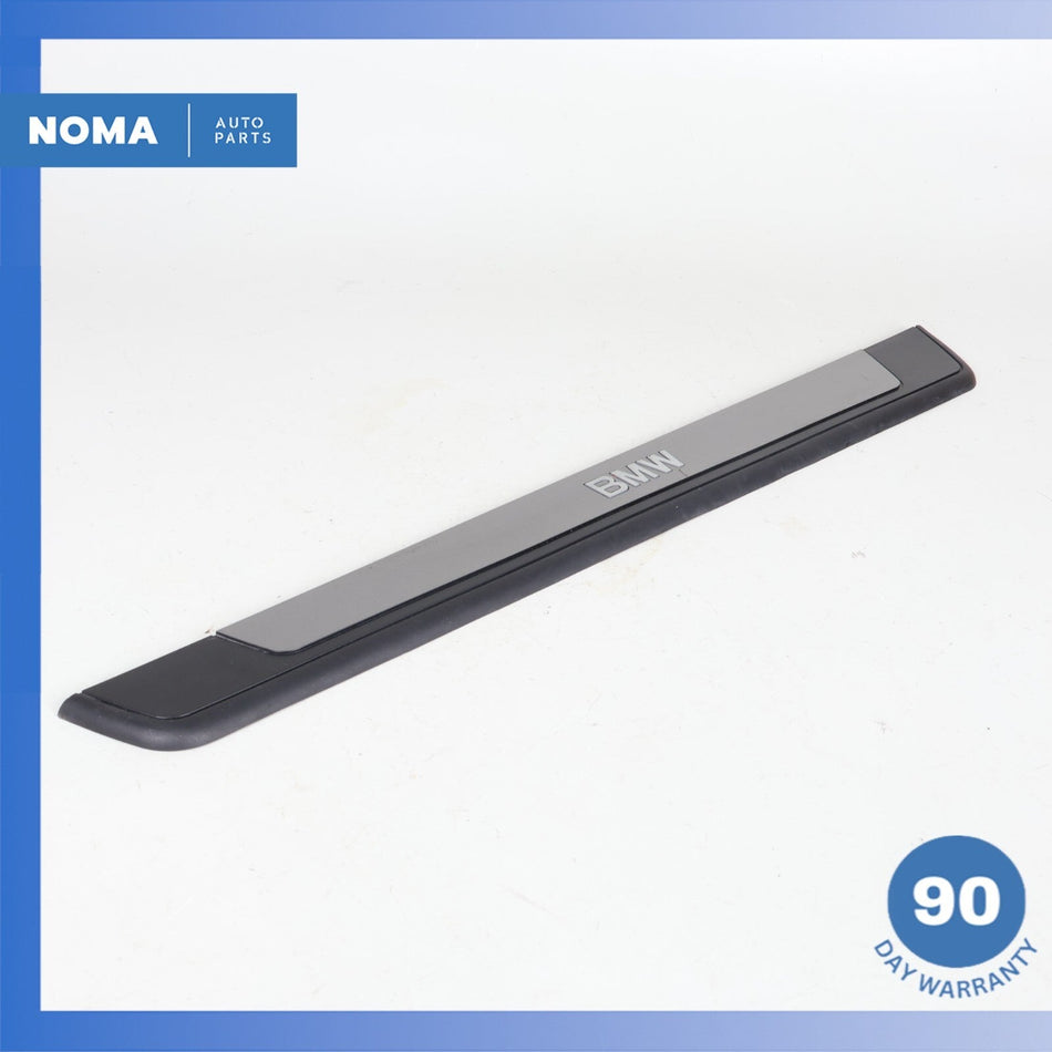 03-16 BMW E89 Z4 Right Passenger Side Tread Panel Scuff Plate 7016654 OEM