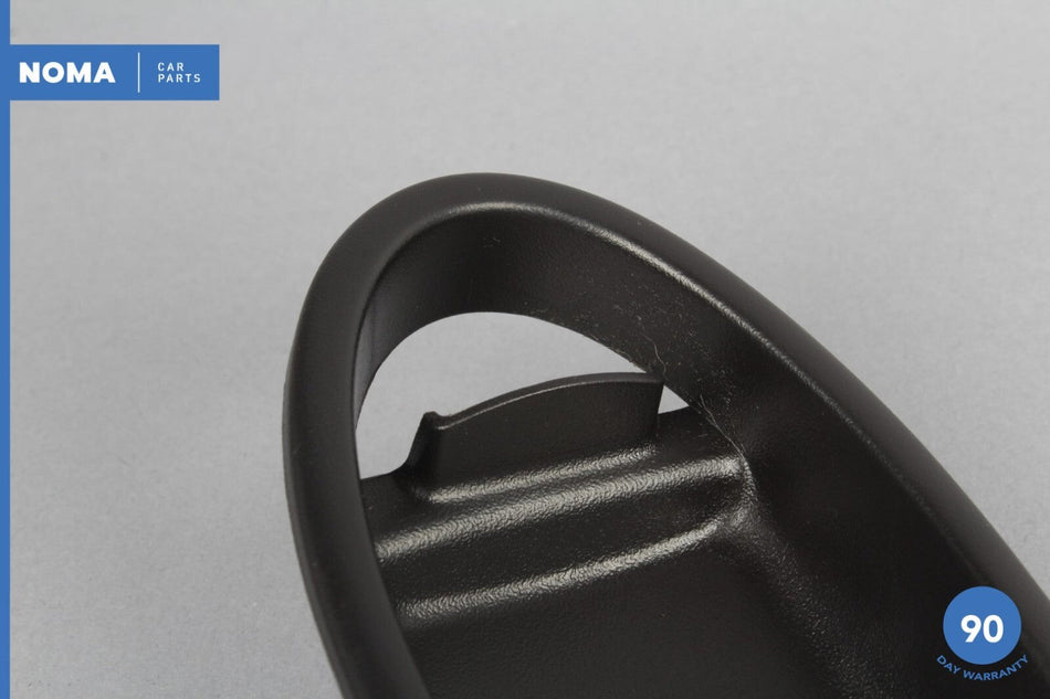 98-03 Jaguar XJR XJ8 VDP X308 Rear Right Side Interior Door Handle Bezel OEM