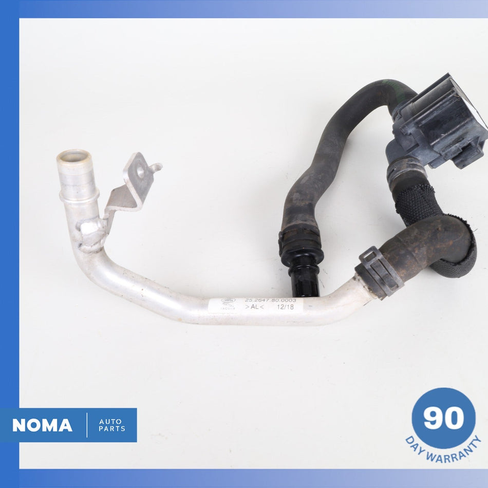 2019 Jaguar X761 F-Pace Additional Aux Auxiliary Electric Water Pump OEM