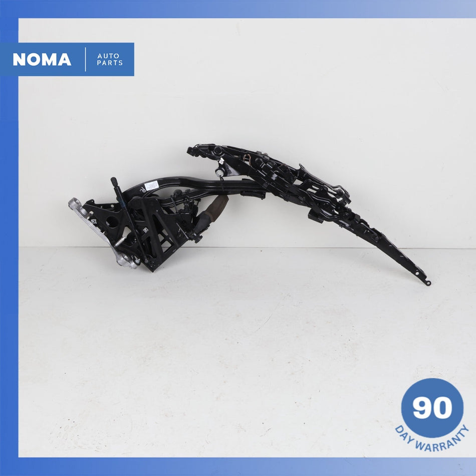 09-16 BMW E89 Z4 Convertible Right Folding Hardtop Brace Bracket Hinge OEM