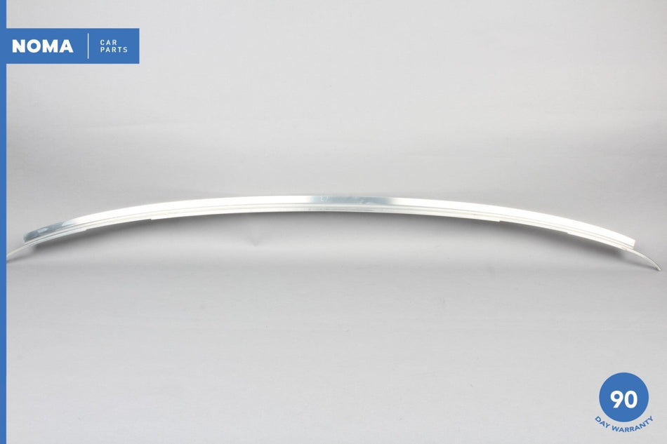 03-08 BMW Z4 E85 E86 Front Hood Windshield Panel Cover 41137064617 OEM