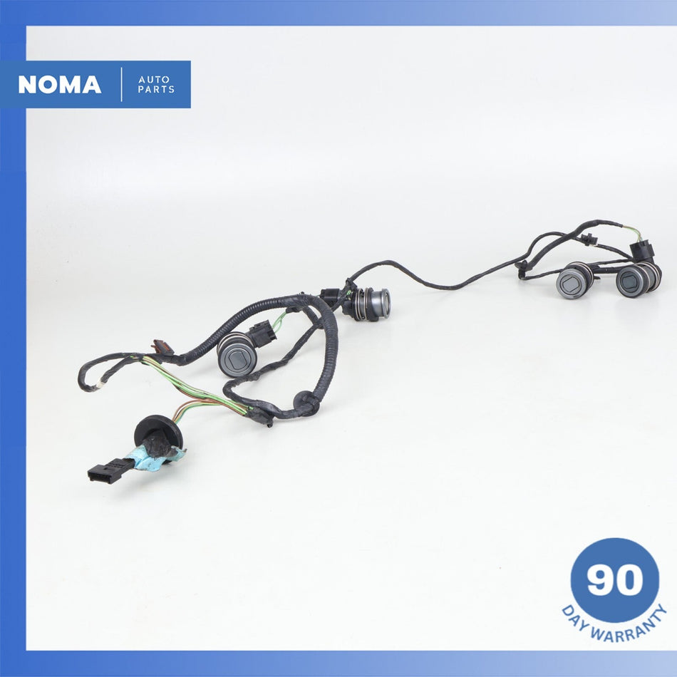 01-06 Jaguar X100 XK8 XKR Rear Bumper Wire Wiring Harness LJJ3225AA OEM
