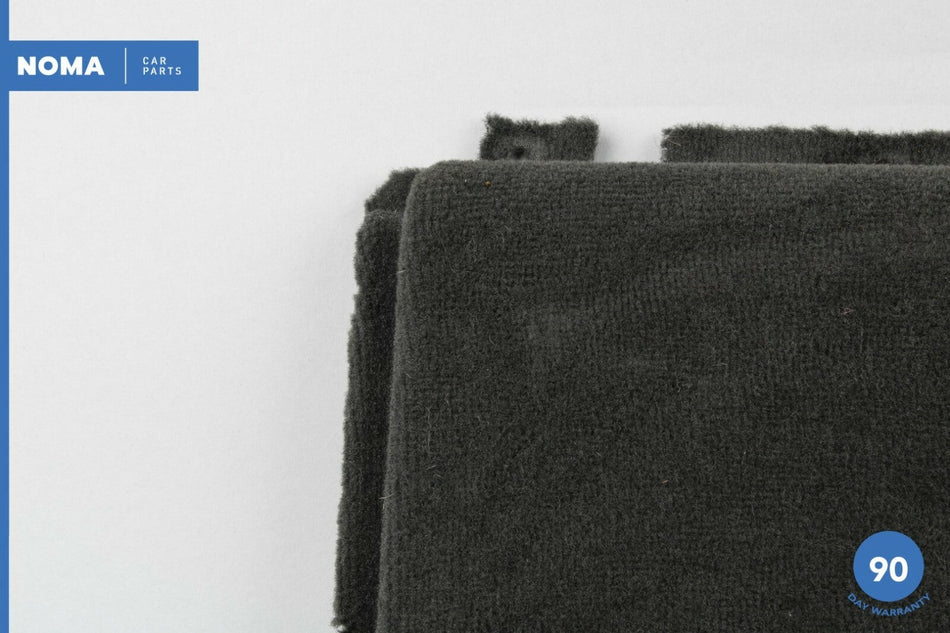 00-06 BMW X5 E53  Left Driver Side Trunk Boot Lower Wall Cover Panel Trim OEM