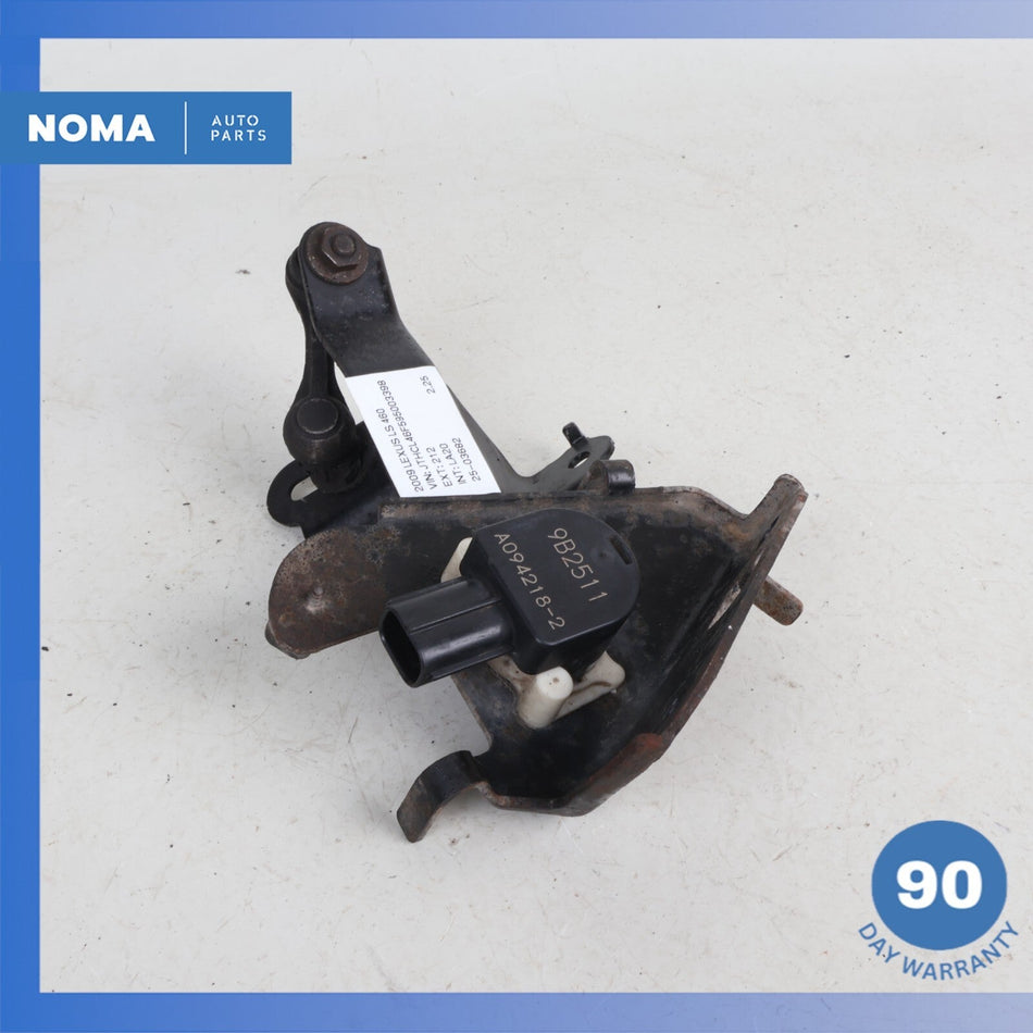 2009 Lexus USF40 LS460 Rear Left Side Suspension Height Level Sensor OEM