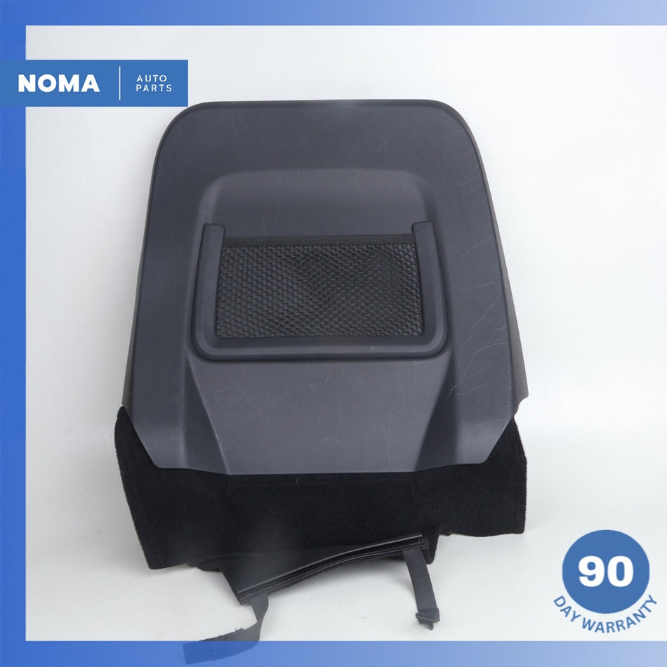 2013 Range Rover Evoque L538 2DR Front Right Passenger Seat Back Panel Cover OEM