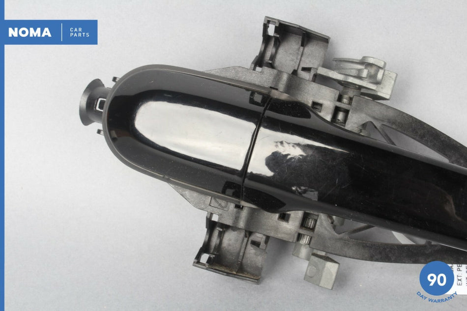 09-15 Jaguar XF XFR X250 Front Right Exterior Door Handle w/ Bracket PEC OEM