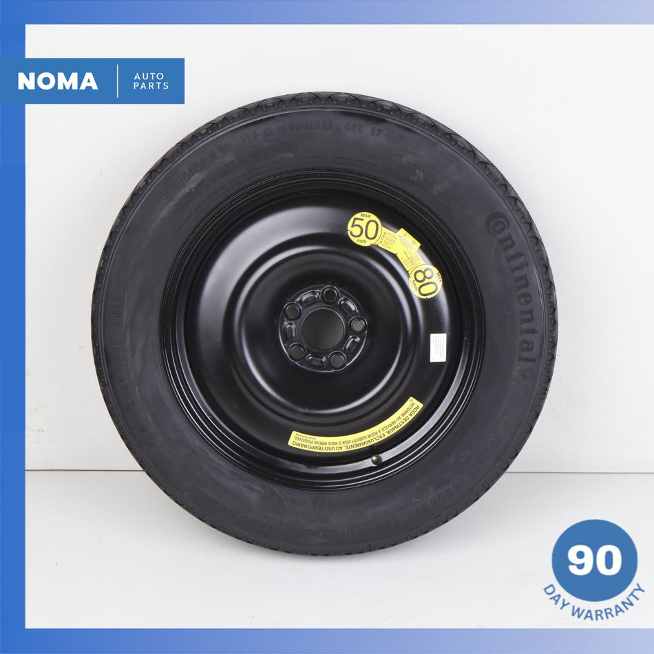 11-23 Discovery Sport L550 Emergency Spare Tire Wheel Donut Rim 155 85 18 OEM