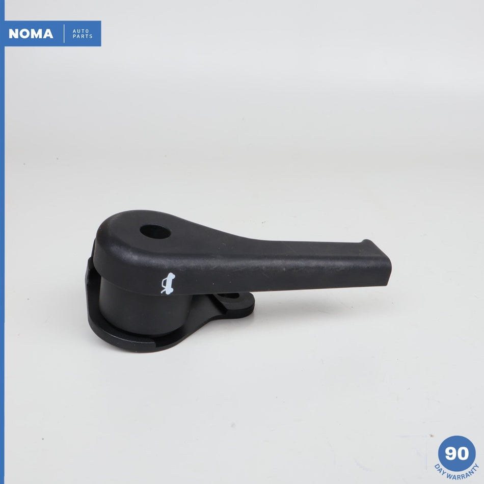 10-19 Jaguar XJL XJ X351 Hood Bonnet Hinge Lock Release Lever Pull Handle OEM