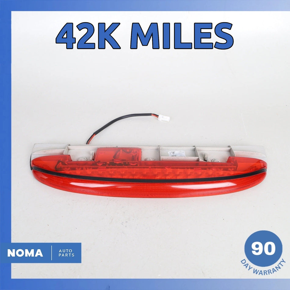 97-06 Jaguar X100 XKR XK8 Convertible Rear Third Stop Brake Light Lamp OEM