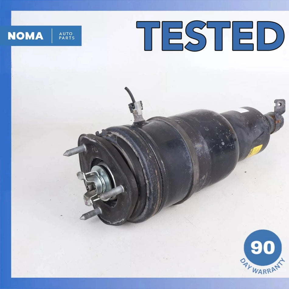 09-12 Lexus USF40 LS460 AWD Front Left Air Suspension Shock Absorber Strut OEM