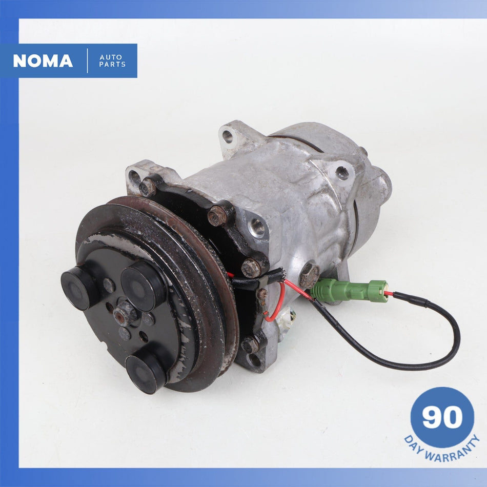 92-97 Jaguar XJS Series 3 XJ6 AC AC A/C Air Conditioning Compressor OEM