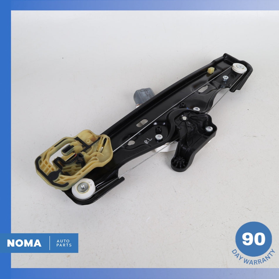 15-23 Land Rover Discovery Sport L550 Rear Left Side Door Window Regulator OEM