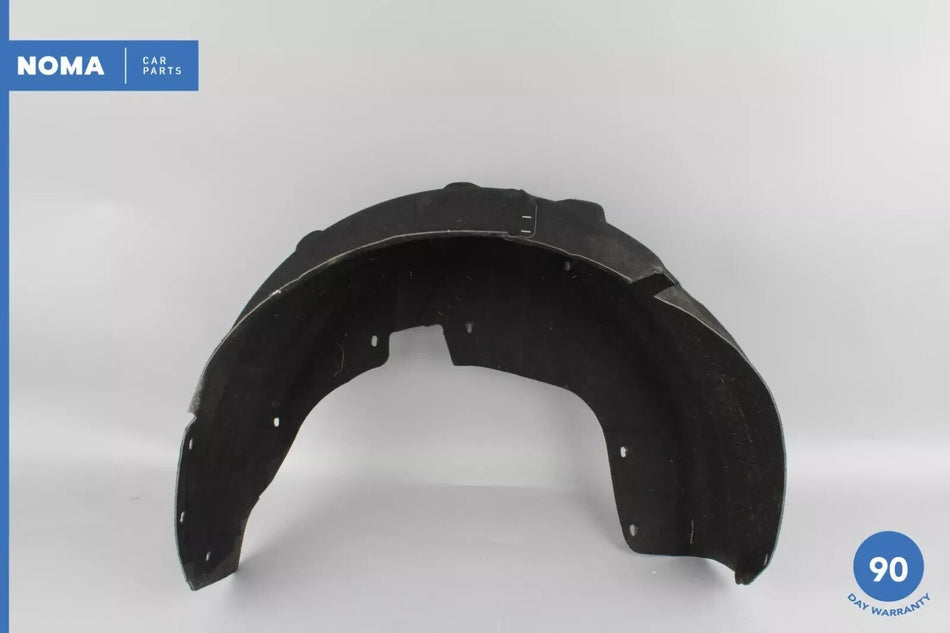07-15 Jaguar X150 XKR XK Rear Left Driver Side Wheel Arch Cover C2P12153 OEM