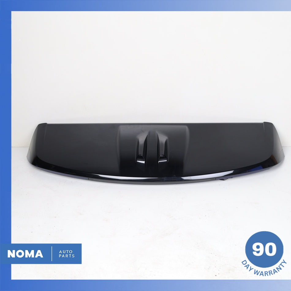 16-19 LR Range Rover Evoque L538 Rear Trunk Spoiler Wing w/ Brake Light OEM