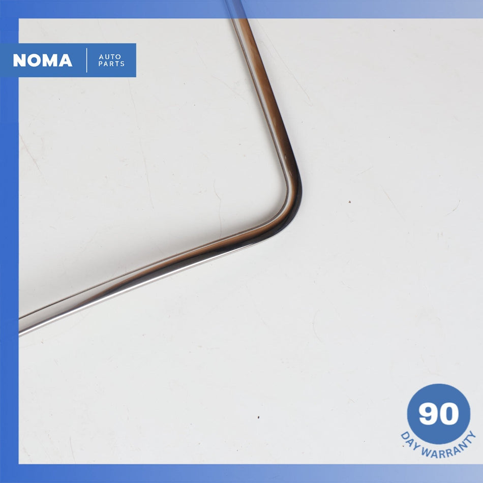 95-03 Jaguar X308 XJ8 XJ6 Rear Right & Left Windshield Window Molding Set OEM