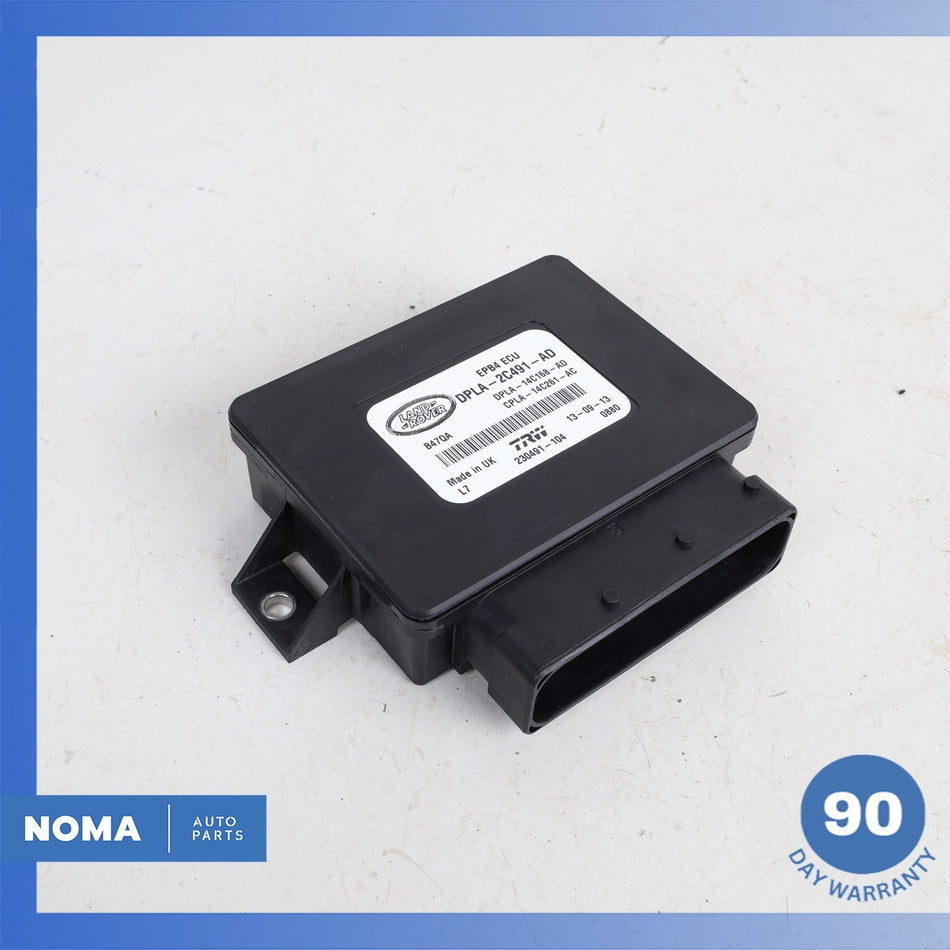 2014 Range Rover Sport L494 Hand Brake Auto Parking Control Module Unit OEM
