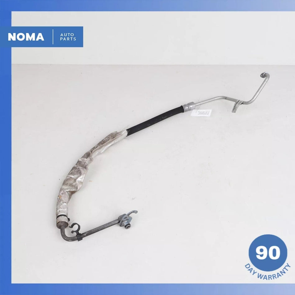 05-10 Jaguar X150 XK S-Type Power Steering Pressure Hose Line 2W933L600AE OEM