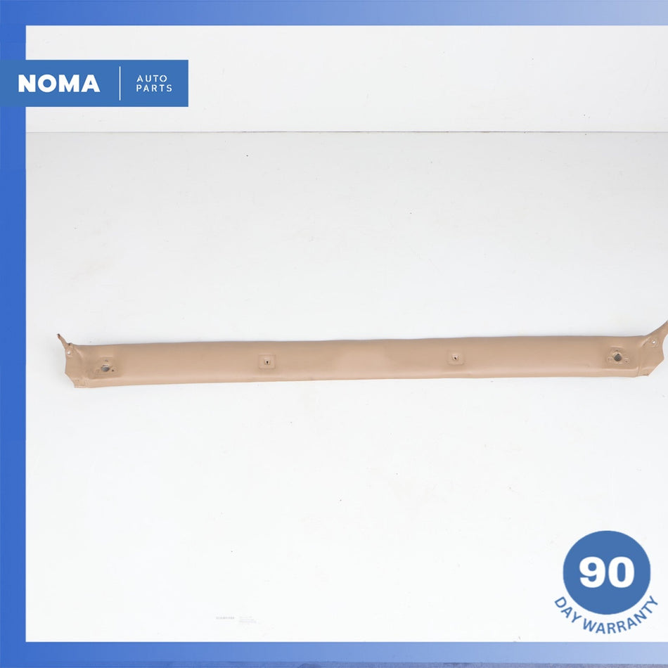 86-96 Jaguar XJS Series 3 Convertible Top Upper Roof Headliner Panel Trim OEM