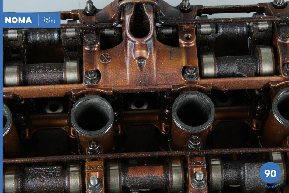 07-10 BMW E70 X5 4.8L V8 N62B48B Engine Right Passenger Side Cylinder Head OEM