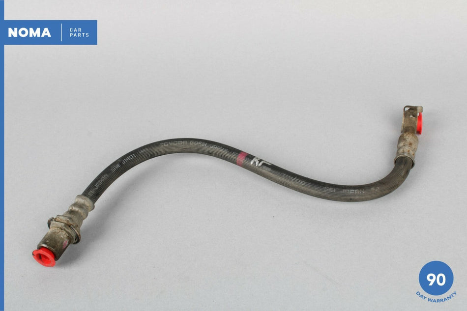 02-10 Lexus SC430 Z40 Front Left or Right Side Brake Hydraulic Hose OEM