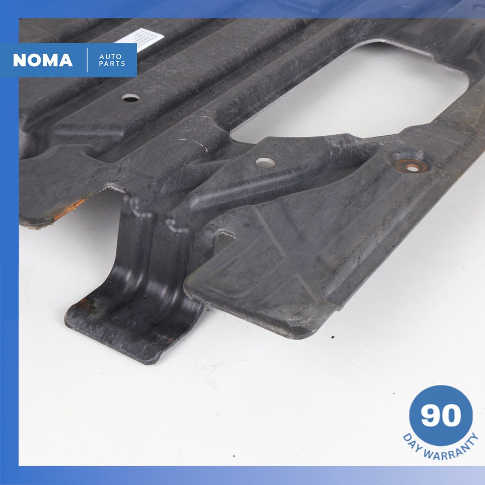 10-12 LR Range Rover L322 Rear Engine Under Splash Guard Shield Cover OEM