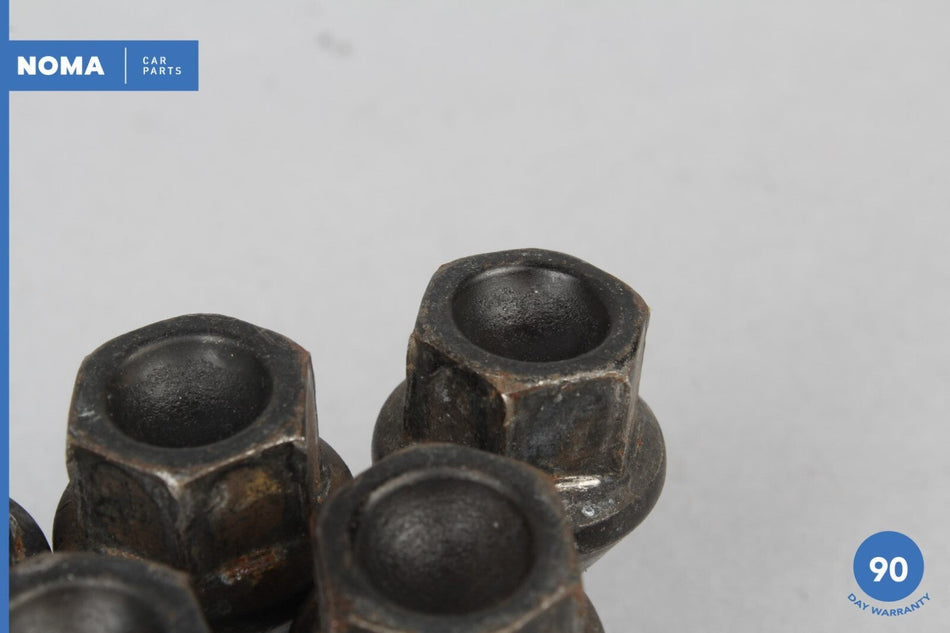 03-08 BMW Z4 E85 E86 E87 E46 E39 E60 Wheel Rim Bolts Lug Set of 5 6781150 OEM