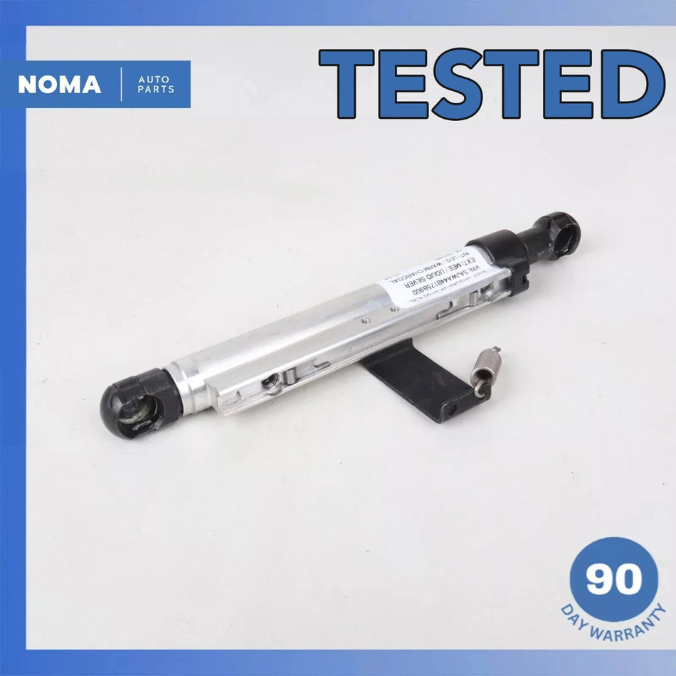 07-15 Jaguar X150 XK XKR Convertible Top Roof Tension Rod Cylinder Left OEM