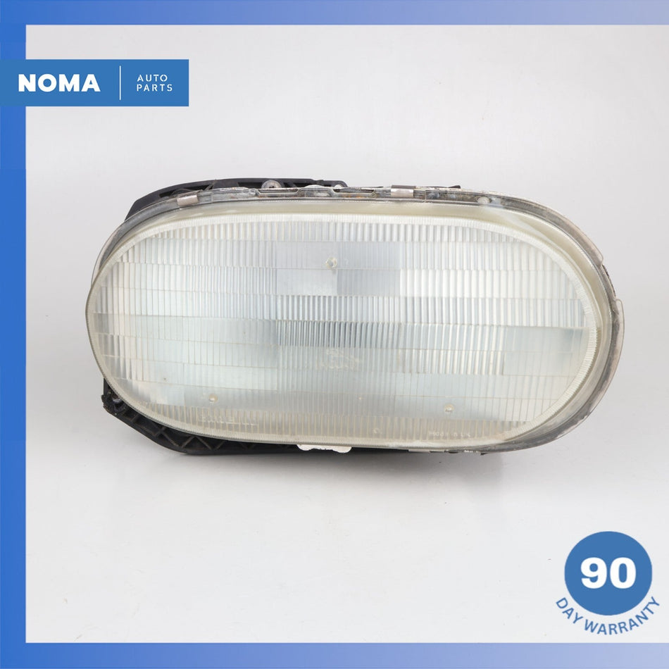 92-96 Jaguar XJS Series 3 Front Right Passenger Side Halogen Headlight OEM
