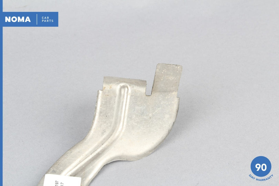 04-07 BMW E60 530i Right Side Engine Mount Heat Shield Bracket 51717039130 OEM