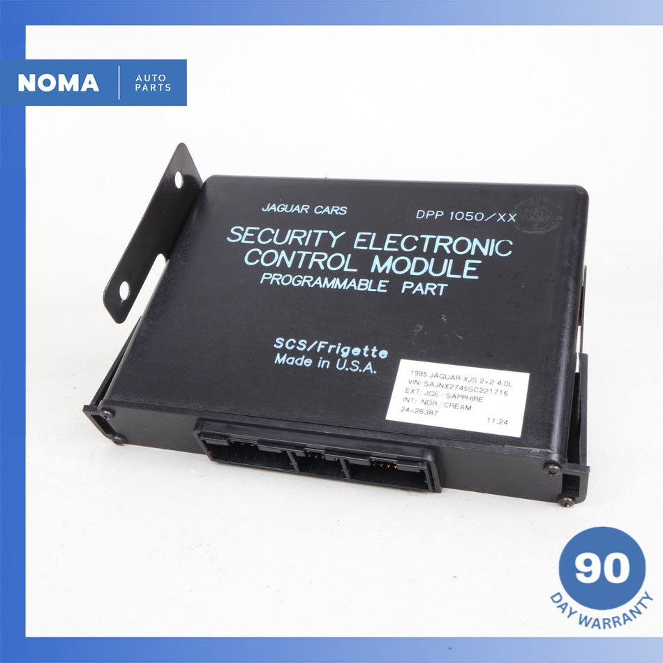 94-96 Jaguar XJS Series 3 Security Locking Module Computer Unit DPP105006 OEM