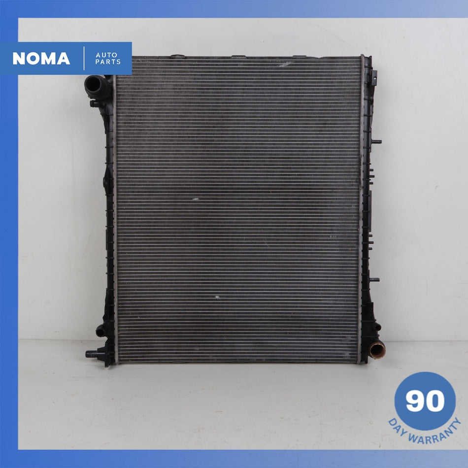 13-19 LR Range Rover Sport L494 L405 Engine Cooling Radiator Assembly OEM