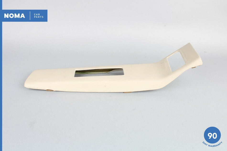 95-97 Jaguar XJ6 VDP X300 Left Driver Side B-Pillar Cover Panel Trim AGD OEM