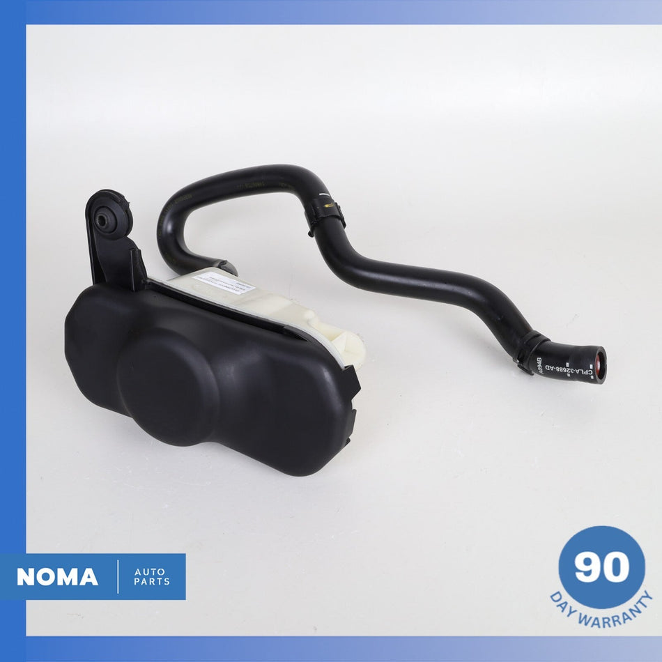 2016 LR Range Rover L405 Power Steering Fluid Reservoir Tank w/ Hose OEM