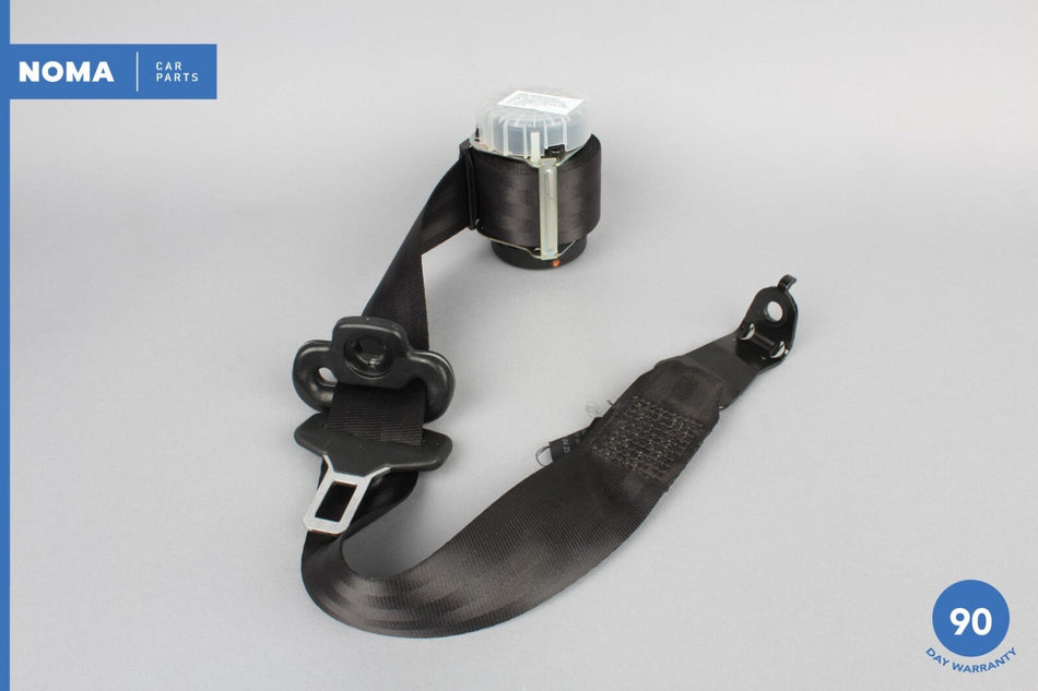08-13 Range Rover Sport L320 Rear Left Driver Side Seat Belt Retractor Black OEM