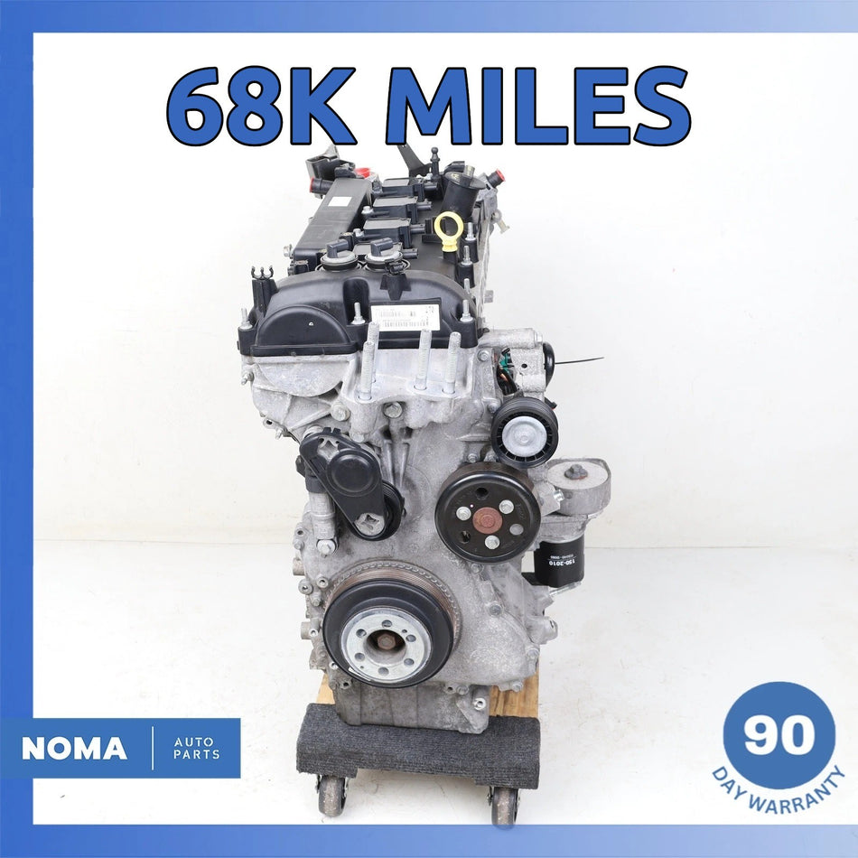 12-17 Discovery Sport / Evoque 204PT 2.0L Turbo Engine Motor Assembly OEM 68k