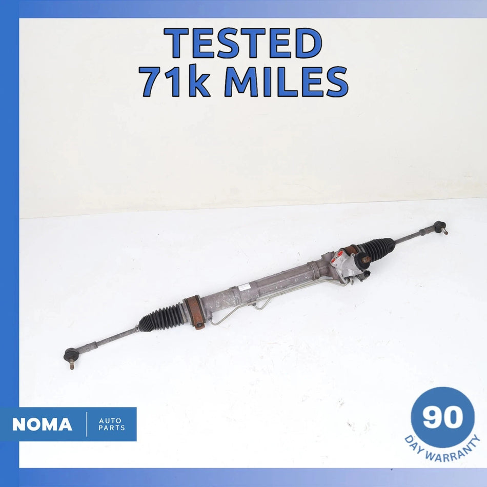 98-06 Jaguar X100 XK8 XJ8 Power Steering Rack And Pinion MJC3901AB OEM 71k
