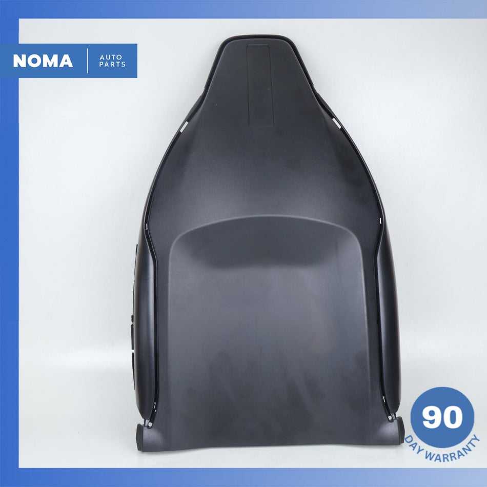 14-17 Jaguar X152 F-Type Left or Right Seat Back Cover Panel Black OEM