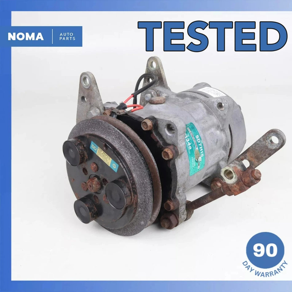 92-97 Jaguar XJS Series 3 XJ6 AC AC A/C Air Conditioning Compressor OEM