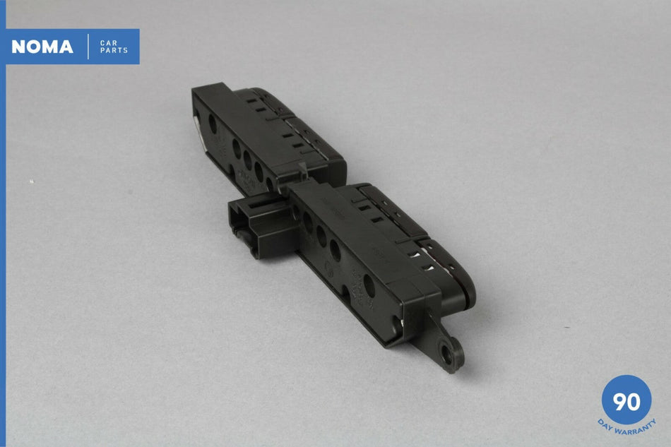 98-03 Jaguar XJ8 VDP X308 Lock Valet & Traction Hazard Switch Control Panel OEM