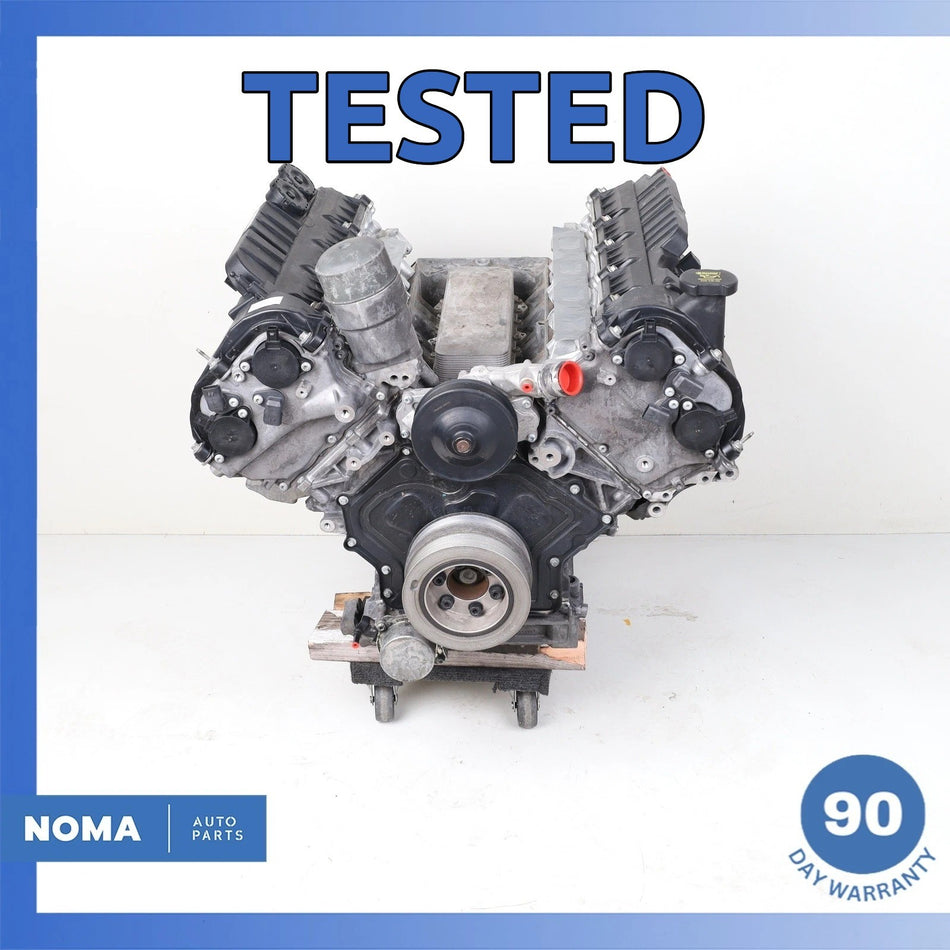 13-19 Range Rover Sport L494 AJ133S 5.0L Supercharged Engine Motor Assembly OEM