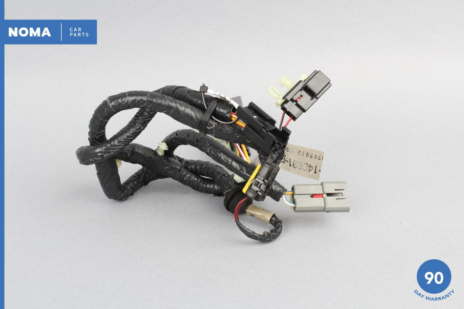 00-02 Jaguar S-Type X200 Front Right Passenger Seat Wiring Harness OEM