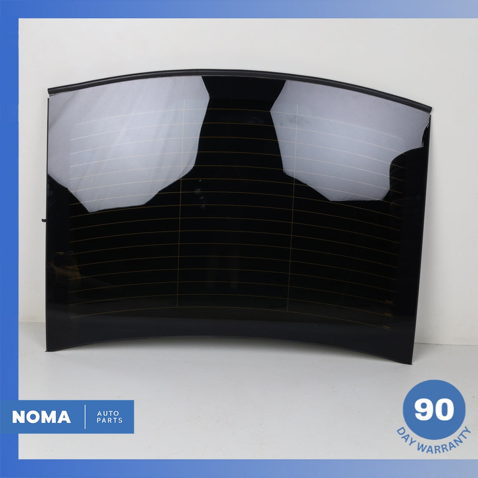 10-19 Jaguar X351 XJ XJL XJR Rear Windshield Window Glass FW9342006CC OEM