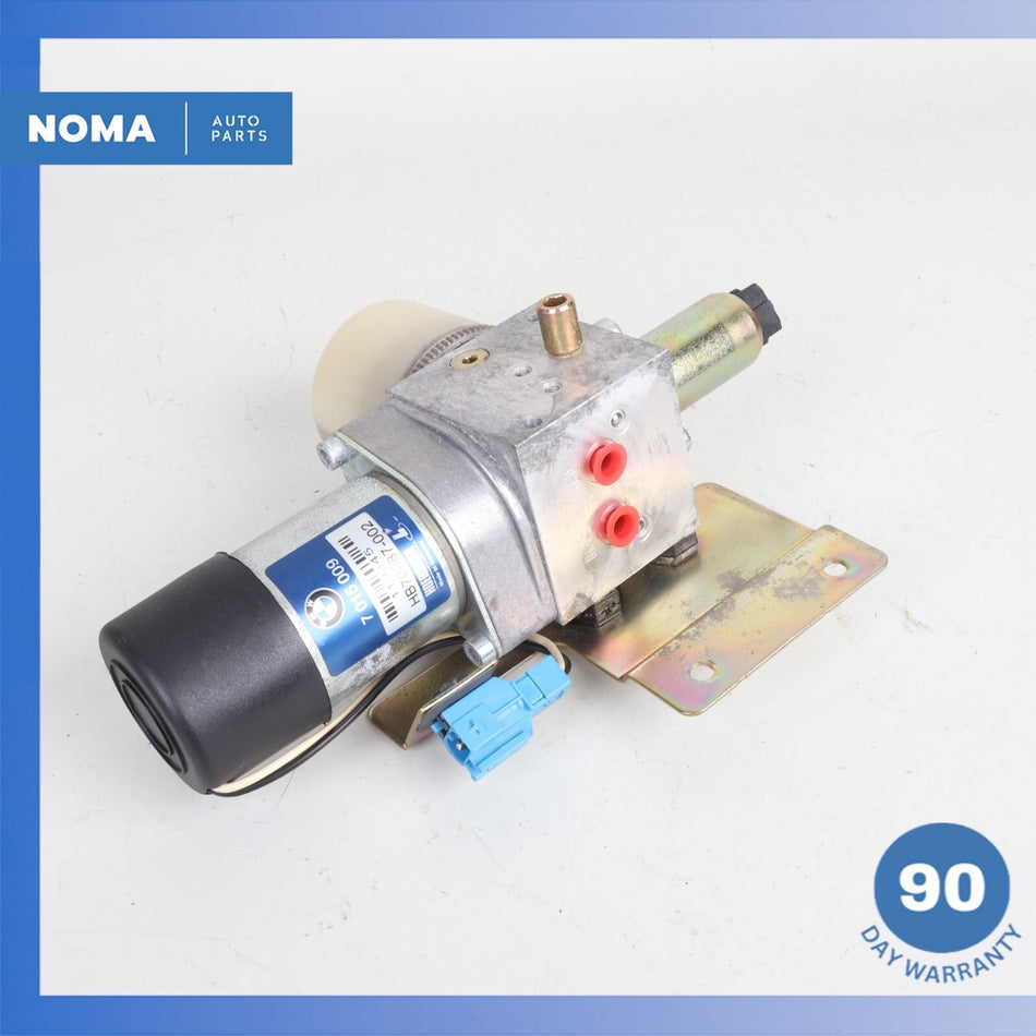 2005 BMW E66 745Li Trunk Lid Hydraulic Lift Pump Motor 7015009 OEM