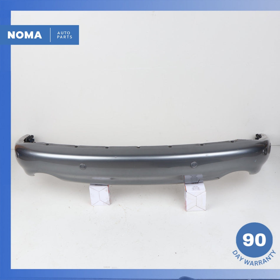 01-04 Jaguar X100 XK8 XKR Rear Bumper Cover Assembly Grey HJE6586BB OEM