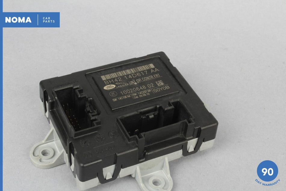 11-13 Jaguar XJ XJL X351 Front Right Side Door Control Module BH4214D617AA OEM