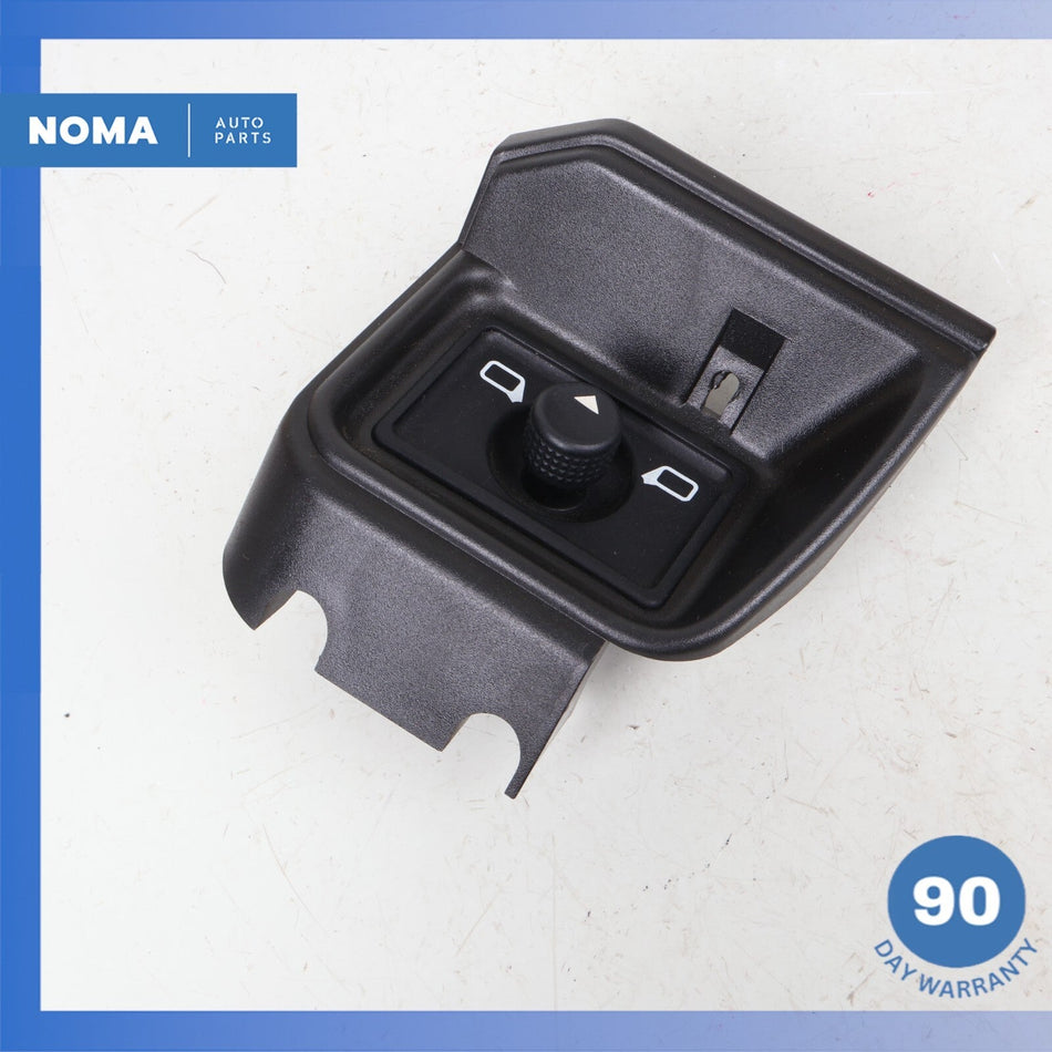 92-96 Jaguar XJS Series 3 Power Mirror Switch Control w/ Tray OEM