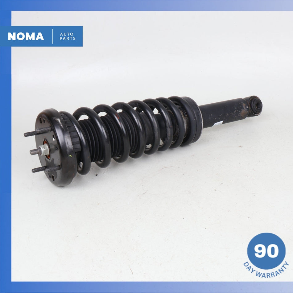 06-08 Jaguar X206 S-Type Rear Right or Left Side Shock Absorber Coil Strut OEM
